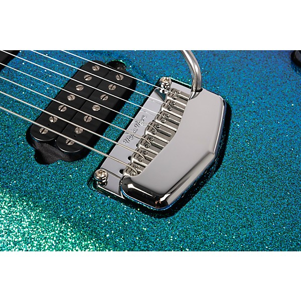 Ernie Ball Music Man John Petrucci Majesty Premium Select 7 7-String Electric Guitar - Ka'anapali Dream