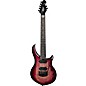 Ernie Ball Music Man John Petrucci Majesty Premium Select 7 7-String Electric Guitar - Strawberry Moon