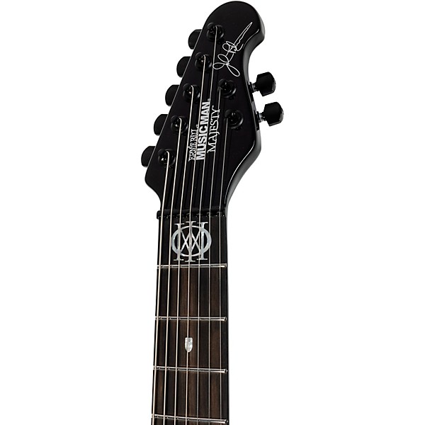 Ernie Ball Music Man John Petrucci Majesty Premium Select 7 7-String Electric Guitar - Strawberry Moon