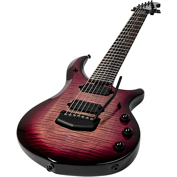 Ernie Ball Music Man John Petrucci Majesty Premium Select 7 7-String Electric Guitar - Strawberry Moon