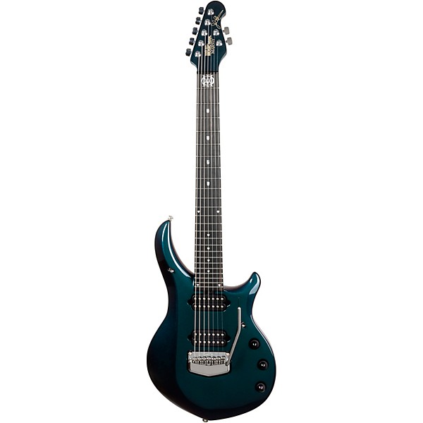 Ernie Ball Music Man John Petrucci Majesty Premium Select 7 7-String Electric Guitar - Mystic Dream