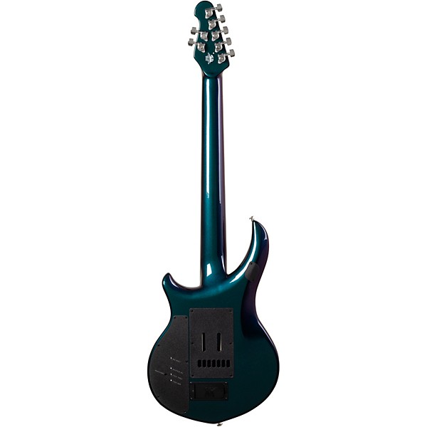 Ernie Ball Music Man John Petrucci Majesty Premium Select 7 7-String Electric Guitar - Mystic Dream