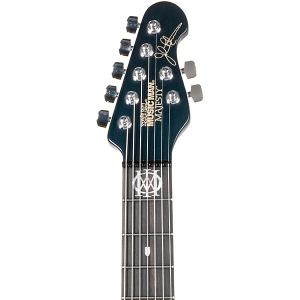 Ernie Ball Music Man John Petrucci Majesty Premium Select 7 7-String Electric Guitar - Mystic Dream