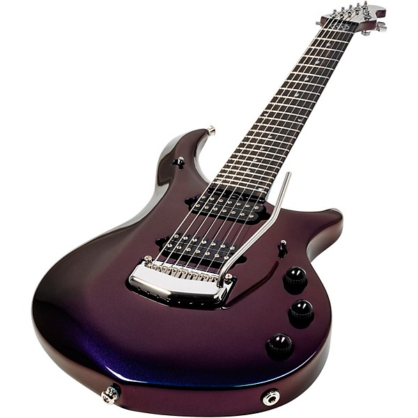 Ernie Ball Music Man John Petrucci Majesty Premium Select 7 7-String Electric Guitar - Mystic Dream