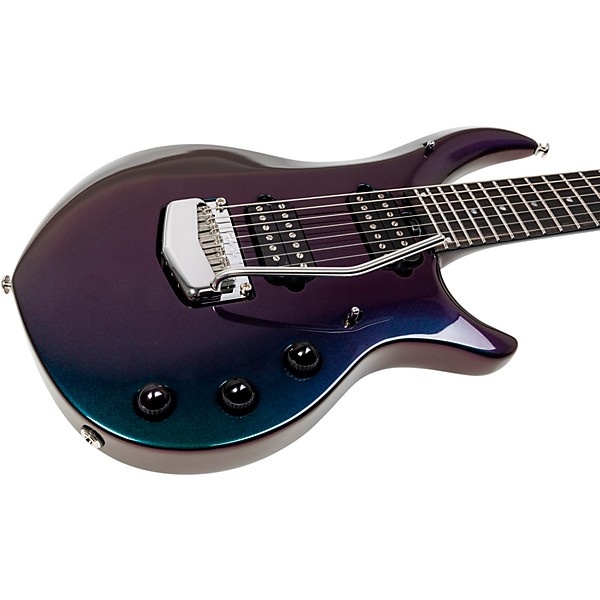 Ernie Ball Music Man John Petrucci Majesty Premium Select 7 7-String Electric Guitar - Mystic Dream