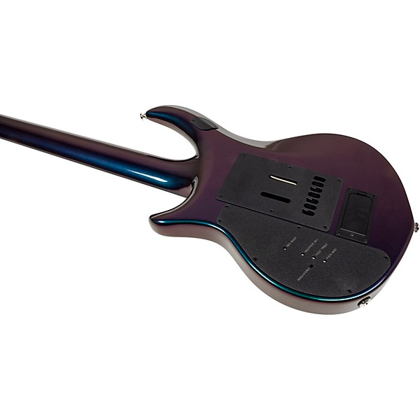 Ernie Ball Music Man John Petrucci Majesty Premium Select 7 7-String Electric Guitar - Mystic Dream