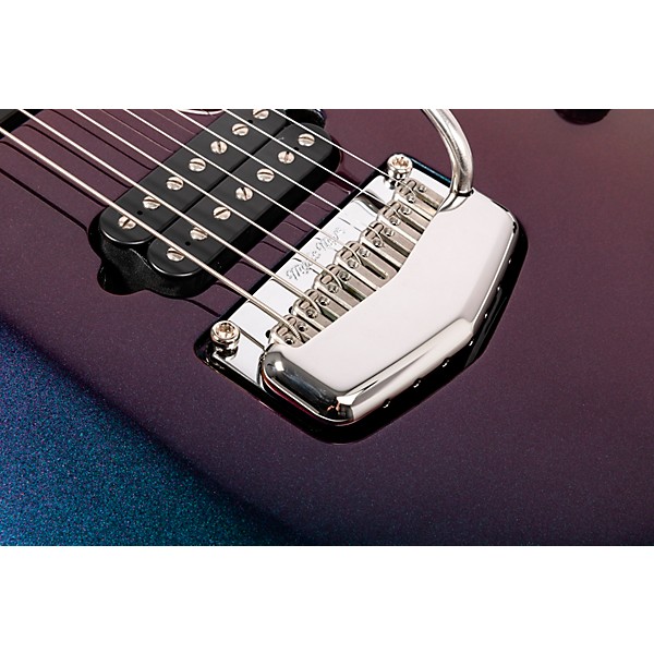 Ernie Ball Music Man John Petrucci Majesty Premium Select 7 7-String Electric Guitar - Mystic Dream