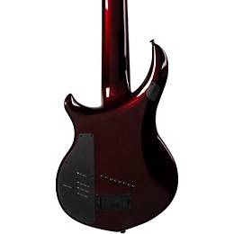 Ernie Ball Music Man John Petrucci Majesty Premium Select 8 8-String Electric Guitar - Carnelian Red