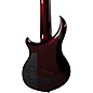Ernie Ball Music Man John Petrucci Majesty Premium Select 8 8-String Electric Guitar - Carnelian Red