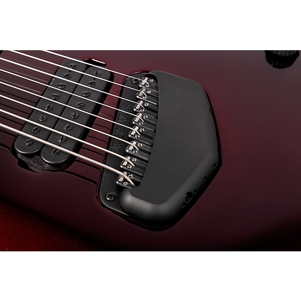 Ernie Ball Music Man John Petrucci Majesty Premium Select 8 8-String Electric Guitar - Carnelian Red