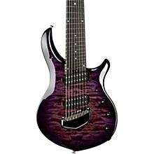 Ernie Ball Music Man John Petrucci Majesty Premium Select 8 8-String Electric Guitar - Purple Nebula II