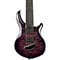 Ernie Ball Music Man John Petrucci Majesty Premium Select 8 8-String Electric Guitar - Purple Nebula II thumbnail
