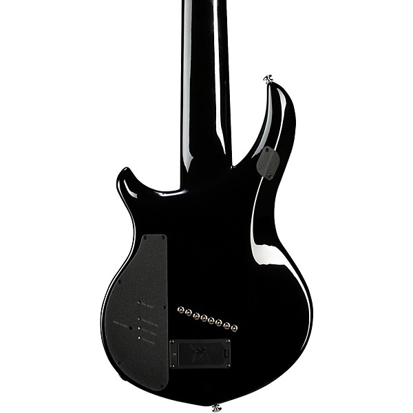 Ernie Ball Music Man John Petrucci Majesty Premium Select 8 8-String Electric Guitar - Purple Nebula II