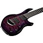 Ernie Ball Music Man John Petrucci Majesty Premium Select 8 8-String Electric Guitar - Purple Nebula II