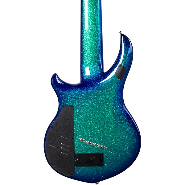 Ernie Ball Music Man John Petrucci Majesty Premium Select 8 8-String Electric Guitar - Ka'anapali Dream