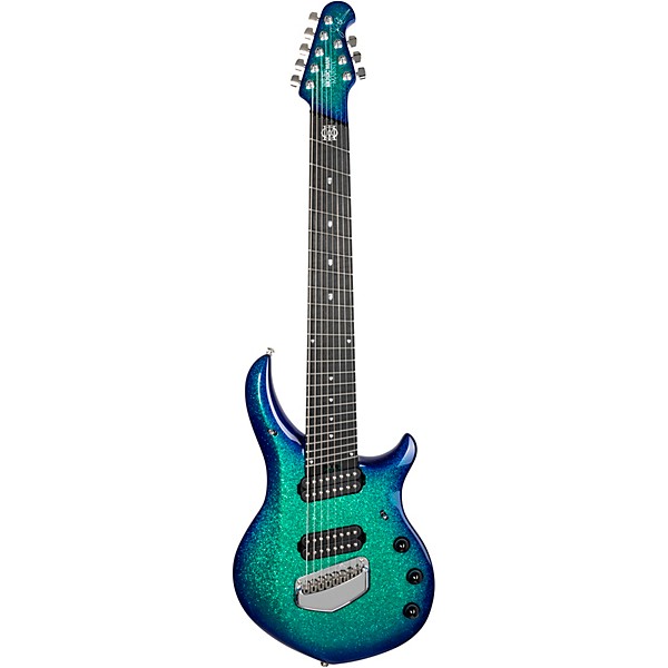 Ernie Ball Music Man John Petrucci Majesty Premium Select 8 8-String Electric Guitar - Ka'anapali Dream
