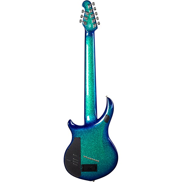 Ernie Ball Music Man John Petrucci Majesty Premium Select 8 8-String Electric Guitar - Ka'anapali Dream