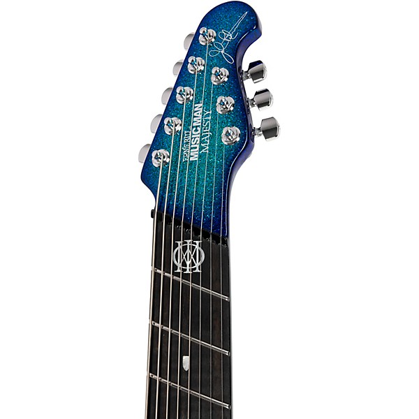 Ernie Ball Music Man John Petrucci Majesty Premium Select 8 8-String Electric Guitar - Ka'anapali Dream