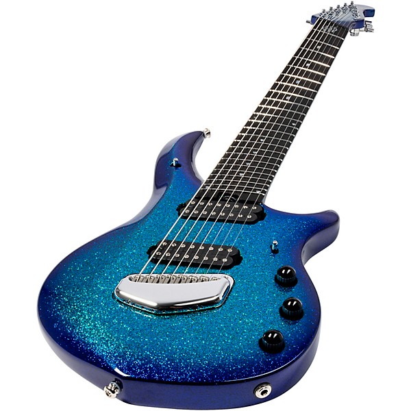 Ernie Ball Music Man John Petrucci Majesty Premium Select 8 8-String Electric Guitar - Ka'anapali Dream