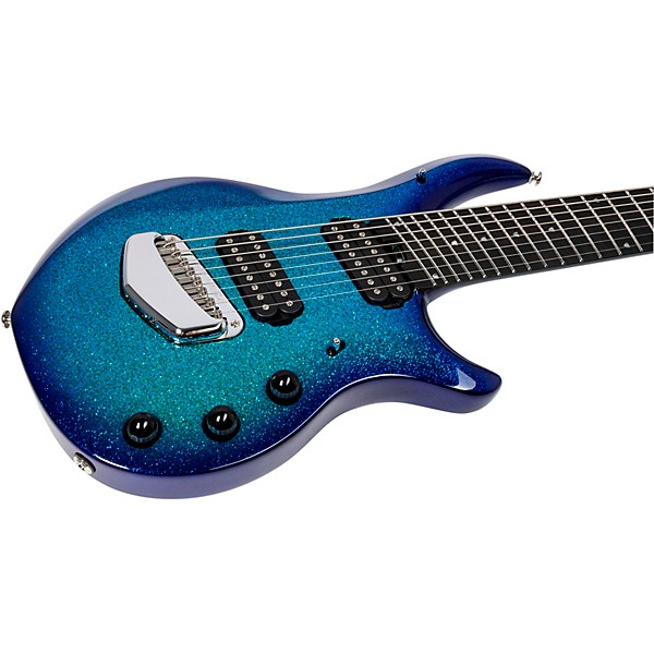 Ernie Ball Music Man John Petrucci Majesty Premium Select 8 8-String Electric Guitar - Ka'anapali Dream