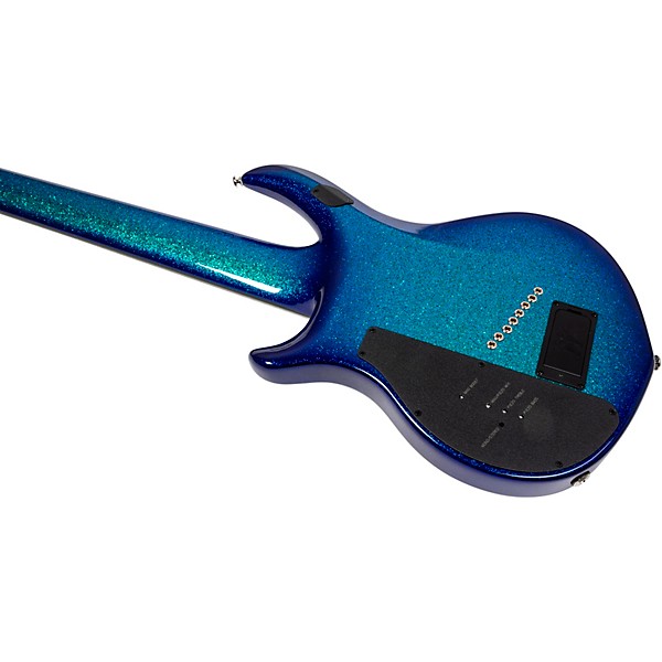 Ernie Ball Music Man John Petrucci Majesty Premium Select 8 8-String Electric Guitar - Ka'anapali Dream