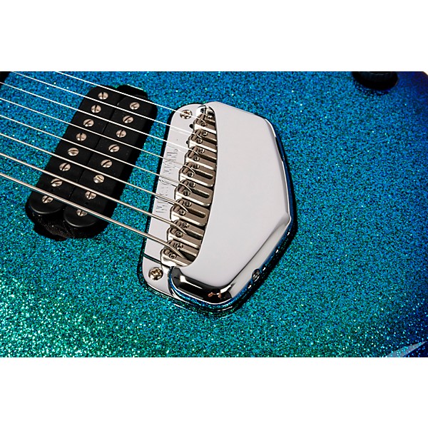 Ernie Ball Music Man John Petrucci Majesty Premium Select 8 8-String Electric Guitar - Ka'anapali Dream