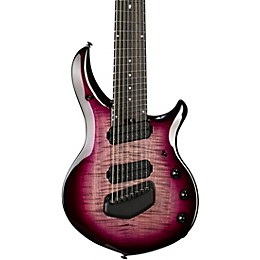 Ernie Ball Music Man John Petrucci Majesty Premium Select 8 8-String Electric Guitar - Strawberry Moon