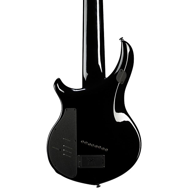 Ernie Ball Music Man John Petrucci Majesty Premium Select 8 8-String Electric Guitar - Strawberry Moon