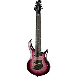Ernie Ball Music Man John Petrucci Majesty Premium Select 8 8-String Electric Guitar - Strawberry Moon