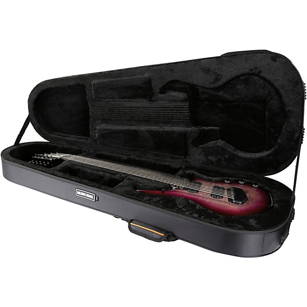 Ernie Ball Music Man John Petrucci Majesty Premium Select 8 8-String Electric Guitar - Strawberry Moon