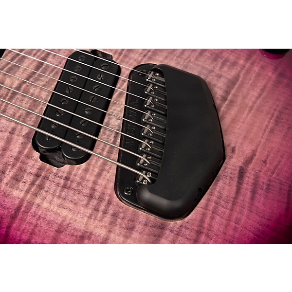 Ernie Ball Music Man John Petrucci Majesty Premium Select 8 8-String Electric Guitar - Strawberry Moon