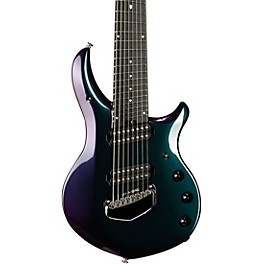 Ernie Ball Music Man John Petrucci Majesty Premium Select 8 8-String Electric Guitar - Mystic Dream