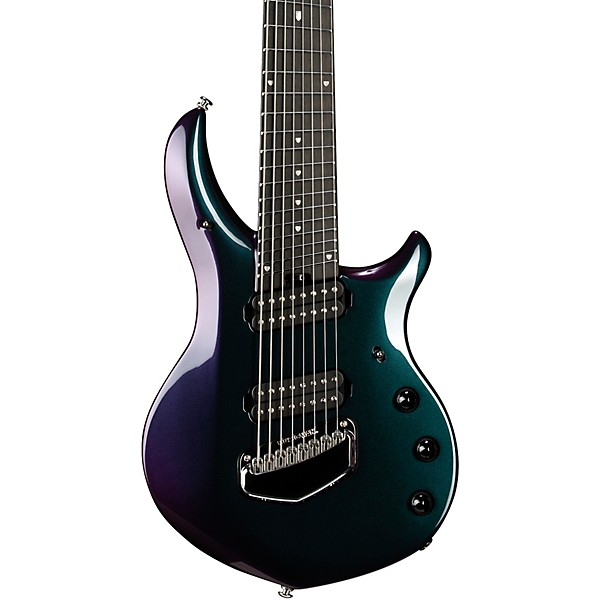 Ernie Ball Music Man John Petrucci Majesty Premium Select 8 8-String Electric Guitar - Mystic Dream