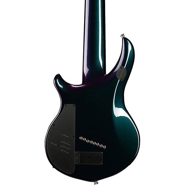 Ernie Ball Music Man John Petrucci Majesty Premium Select 8 8-String Electric Guitar - Mystic Dream
