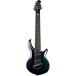 Ernie Ball Music Man John Petrucci Majesty Premium Select 8 8-String Electric Guitar - Mystic Dream