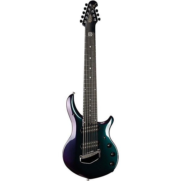 Ernie Ball Music Man John Petrucci Majesty Premium Select 8 8-String Electric Guitar - Mystic Dream