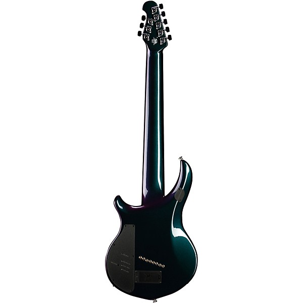 Ernie Ball Music Man John Petrucci Majesty Premium Select 8 8-String Electric Guitar - Mystic Dream