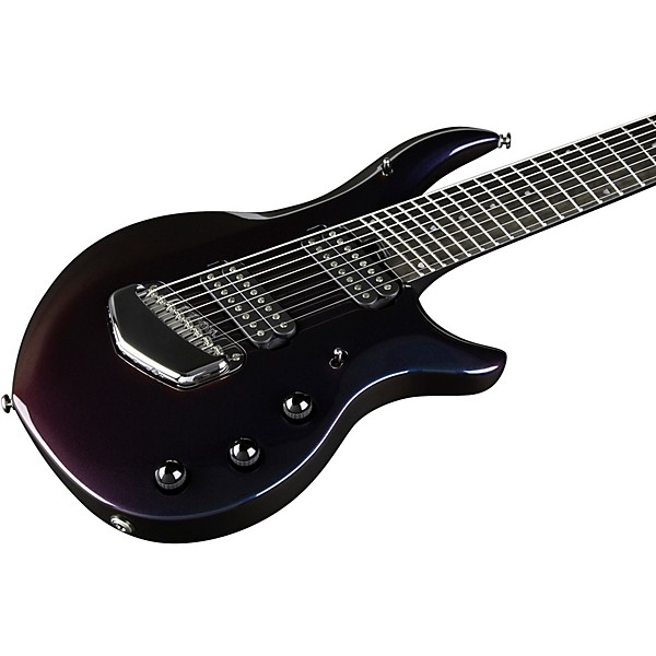 Ernie Ball Music Man John Petrucci Majesty Premium Select 8 8-String Electric Guitar - Mystic Dream