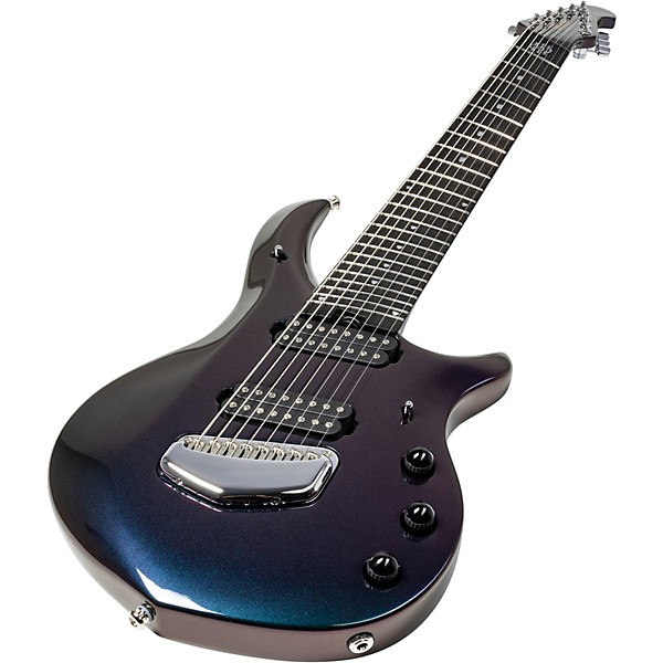 Ernie Ball Music Man John Petrucci Majesty Premium Select 8 8-String Electric Guitar - Mystic Dream