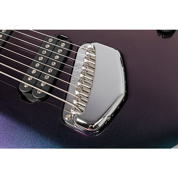 Ernie Ball Music Man John Petrucci Majesty Premium Select 8 8-String Electric Guitar - Mystic Dream