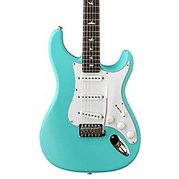 Platinum PRS Silver Sky Electric Guitar - Wild Blue | Guitar Center