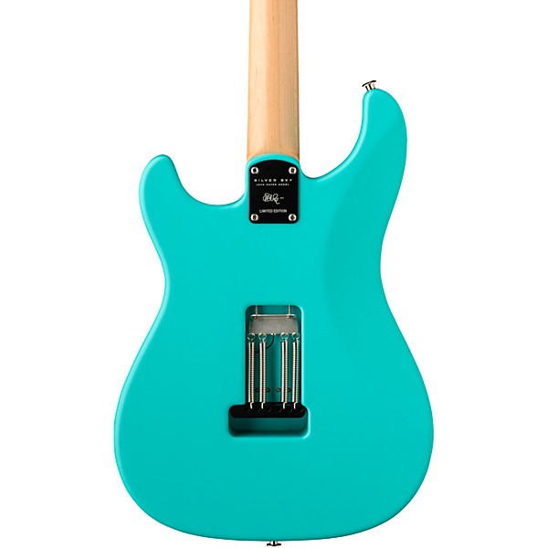 PRS Silver Sky Electric Guitar - Wild Blue