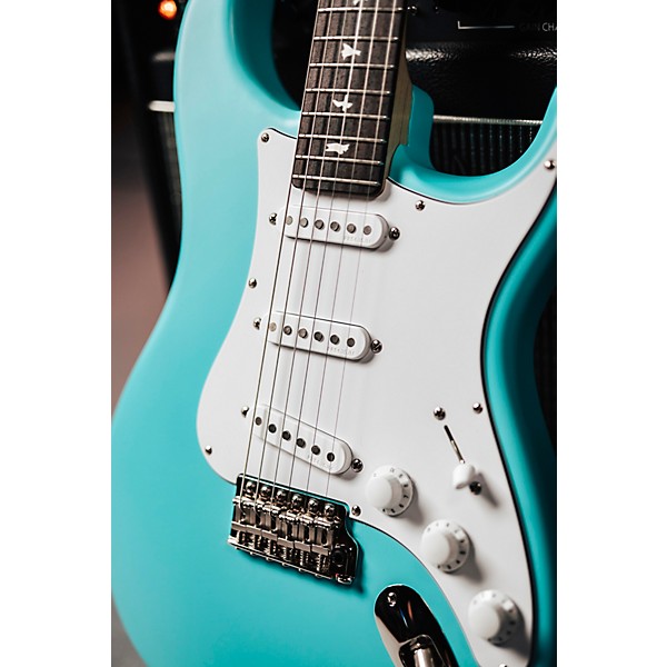 PRS Silver Sky Electric Guitar - Wild Blue