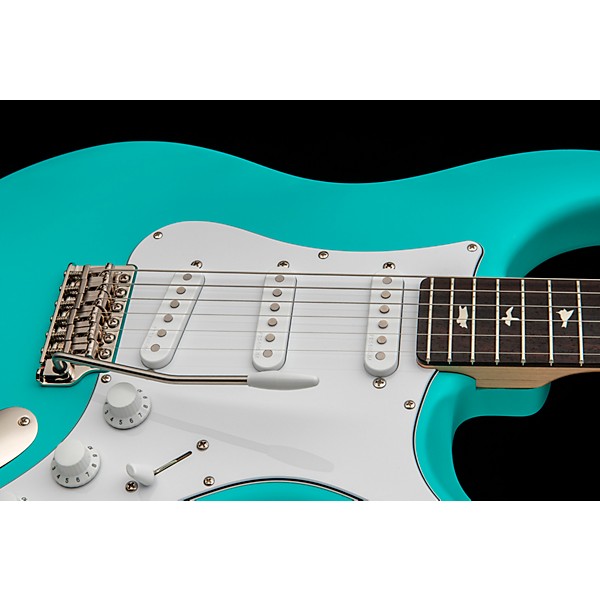 PRS Silver Sky Electric Guitar - Wild Blue