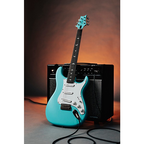PRS Silver Sky Electric Guitar - Wild Blue