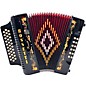 Rossetti 3112 31-Button Diatonic Accordion - FBE, Black thumbnail