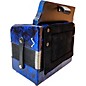 Rossetti 3112 31-Button Diatonic Accordion - FBE, Blue