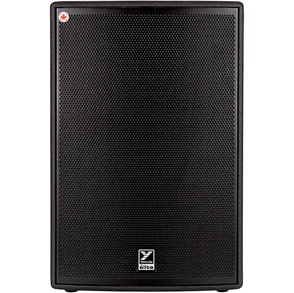 Yorkville Elite EL15P 15" Powered Loudspeaker