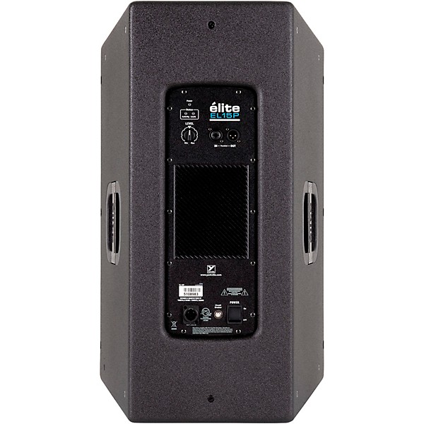 Yorkville Elite EL15P 15" Powered Loudspeaker