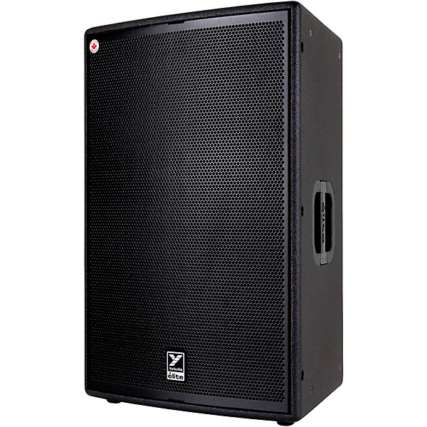 Yorkville Elite EL15P 15" Powered Loudspeaker